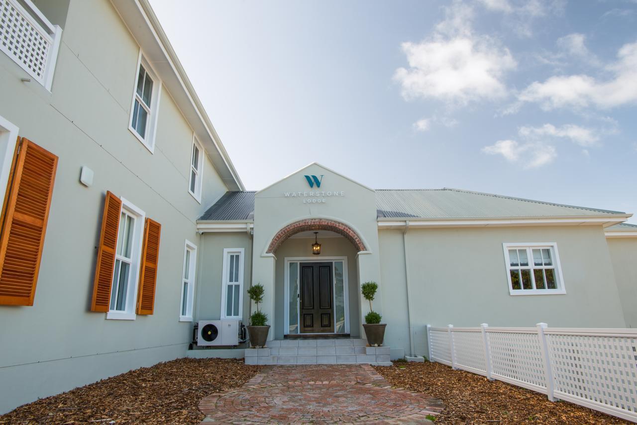 Waterstone Lodge Somerset West Exterior foto