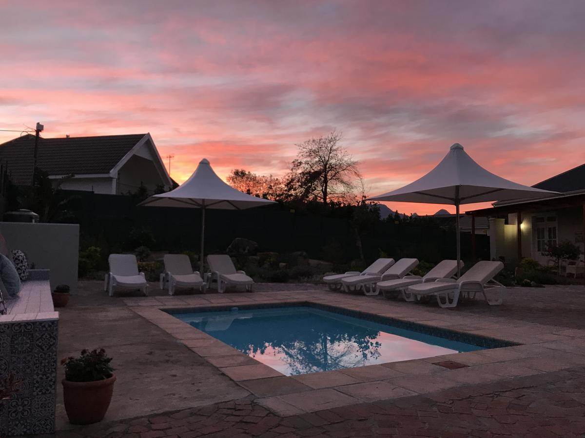 Waterstone Lodge Somerset West Exterior foto