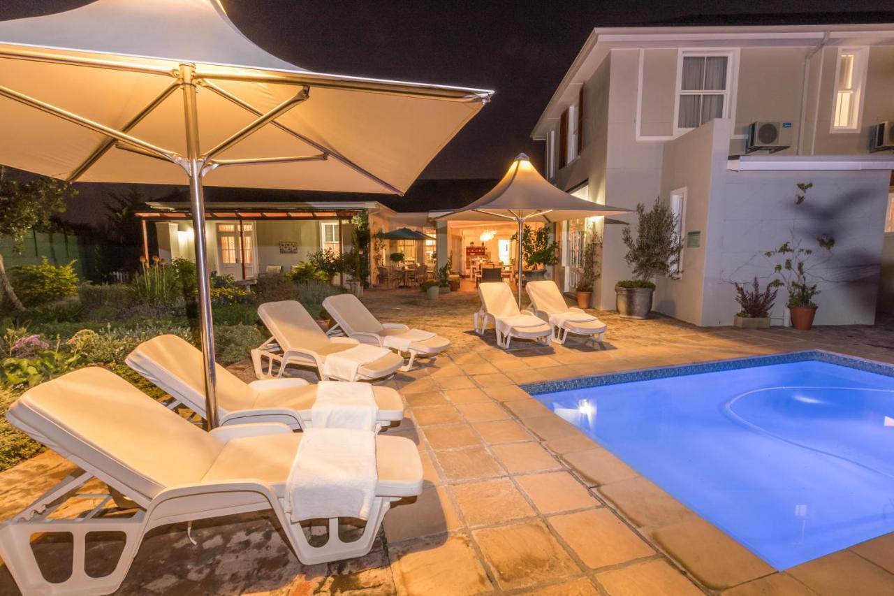 Waterstone Lodge Somerset West Exterior foto
