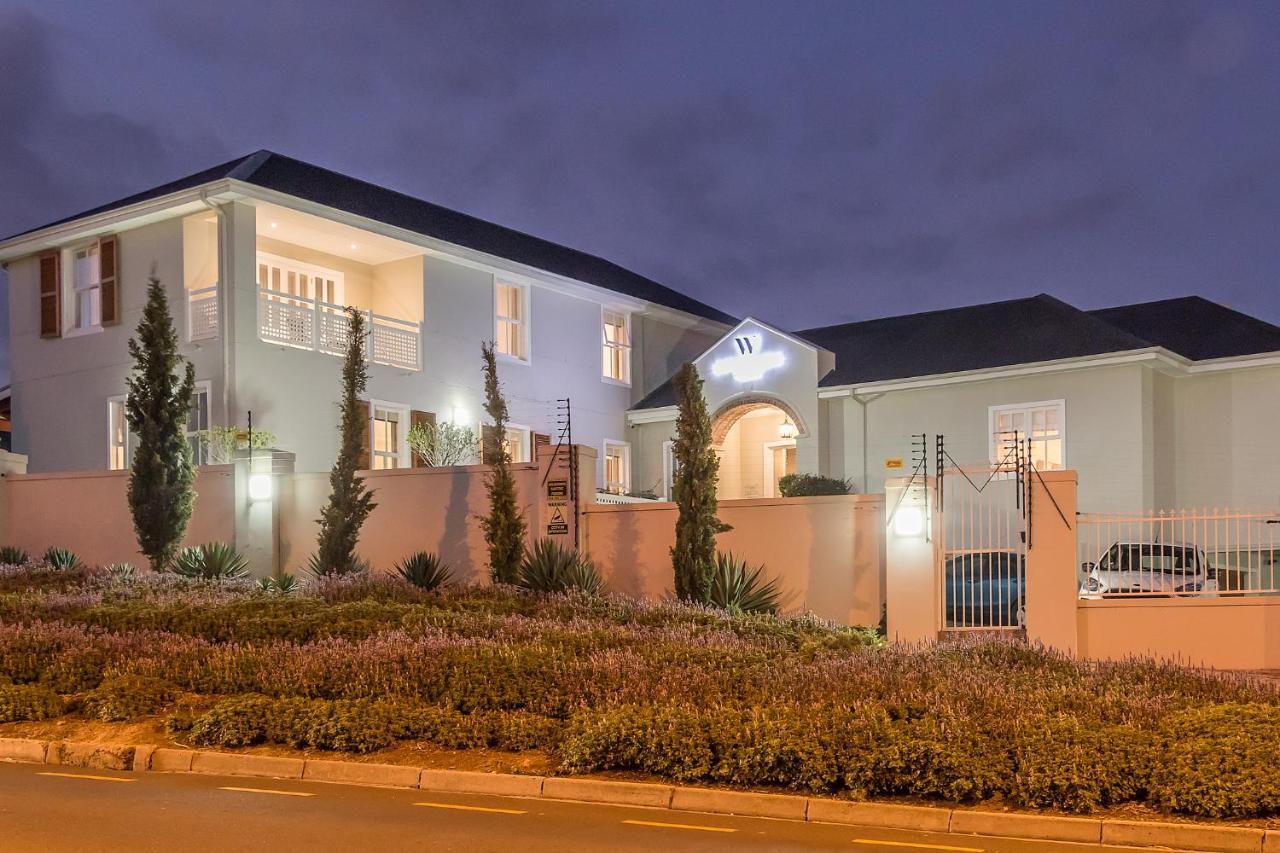 Waterstone Lodge Somerset West Exterior foto