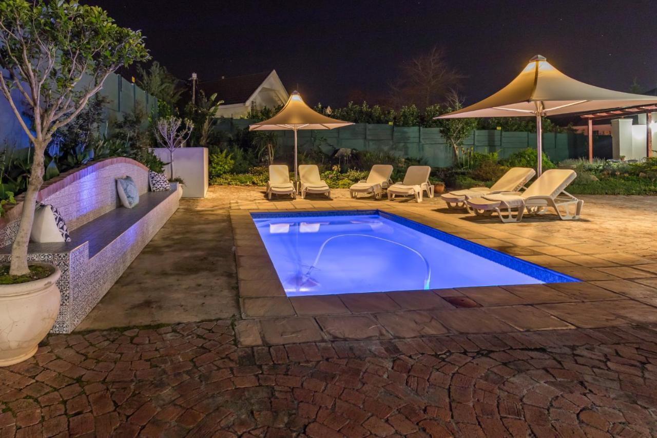 Waterstone Lodge Somerset West Exterior foto